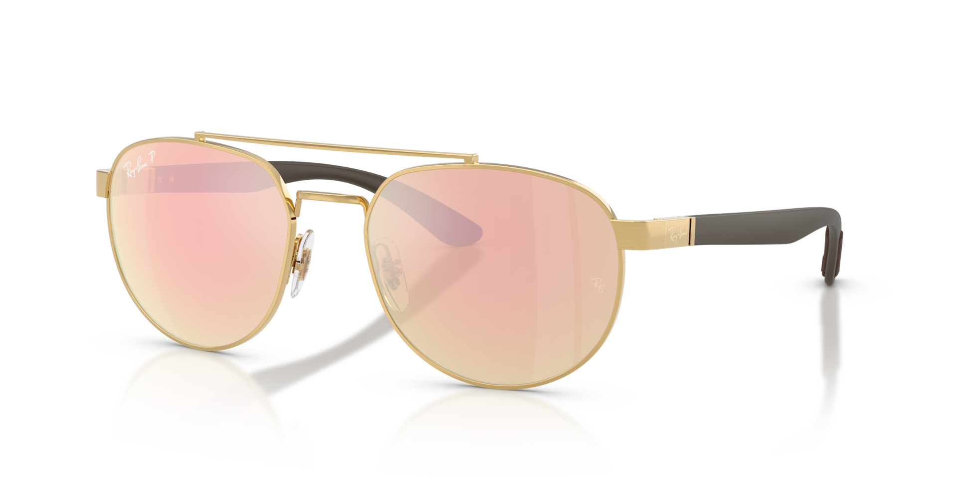 RB3736CH RB3736 Polarized+ Lenses Liteforce