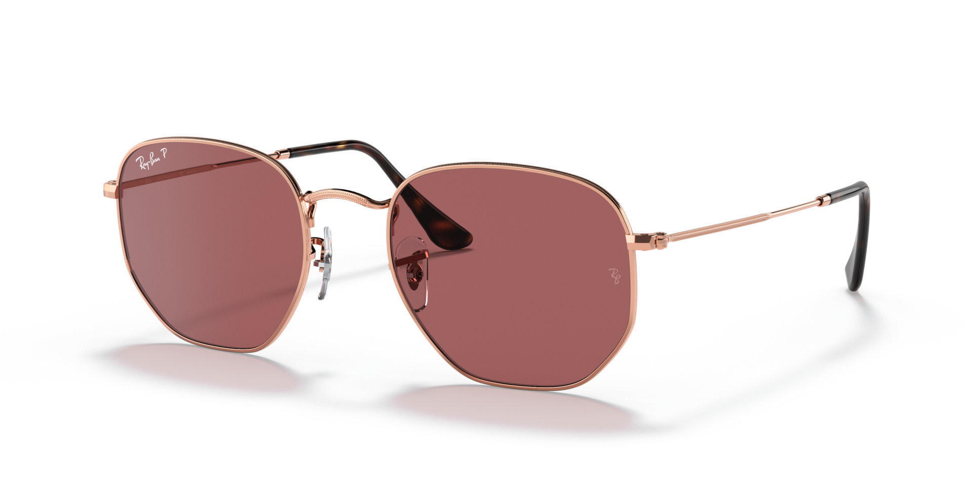 RB3548N Hexagonal Flat Lenses