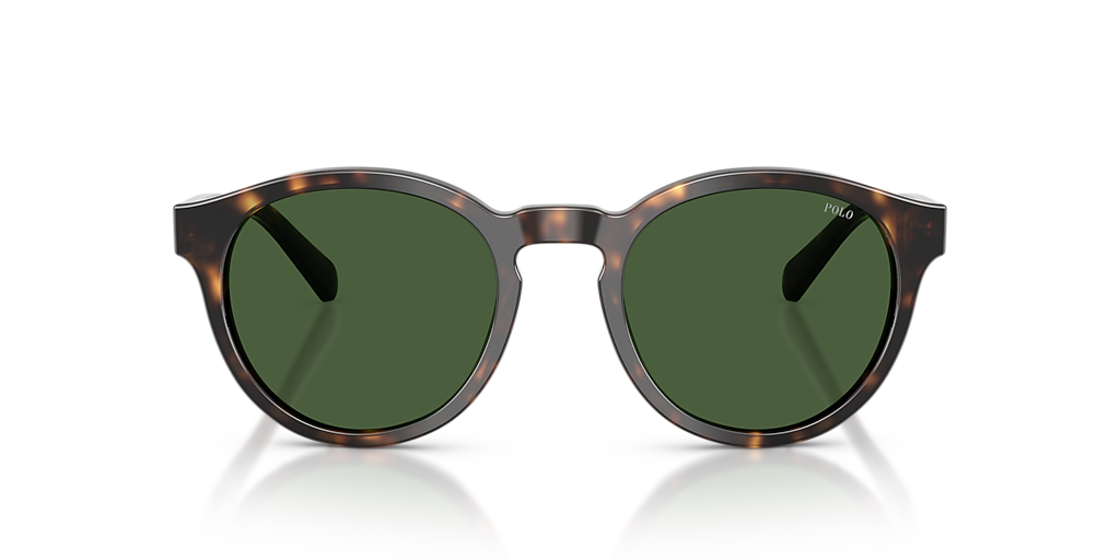 Polo Ralph Lauren PH4192 S (51 - 21) with Green lenses and