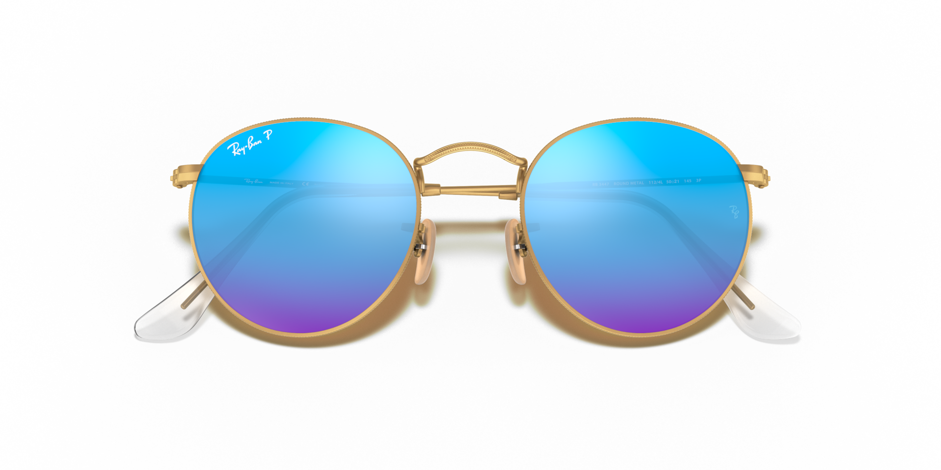 Round Flash Lenses