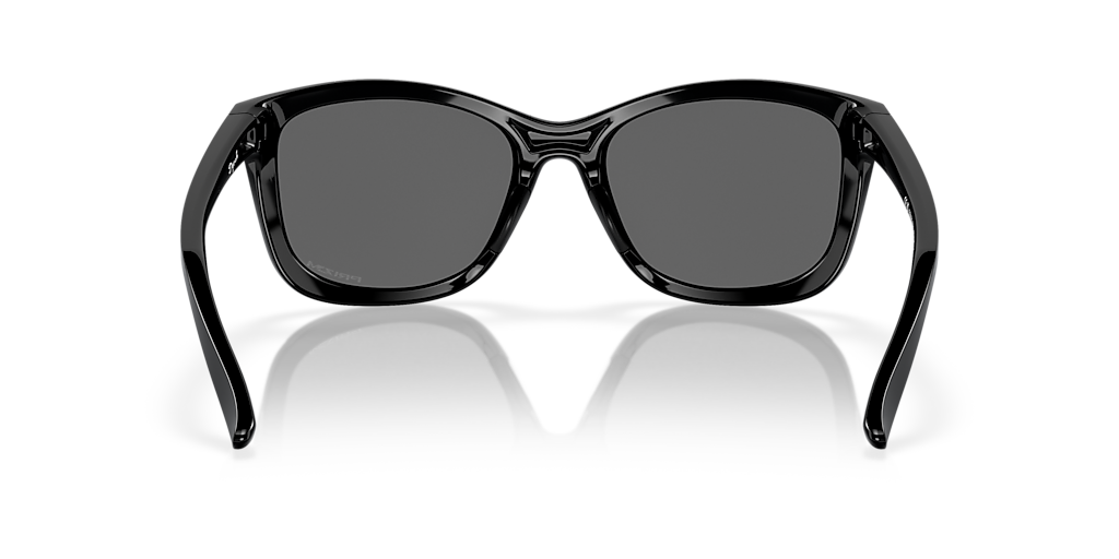Oakley OO9232 Drop In™ L (58 - 17) with Grey lenses and Black