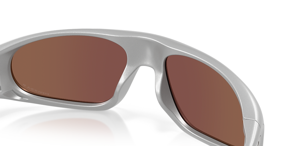 Oakley Neoforma M (60 - 18) with Blue lenses and Silver frame