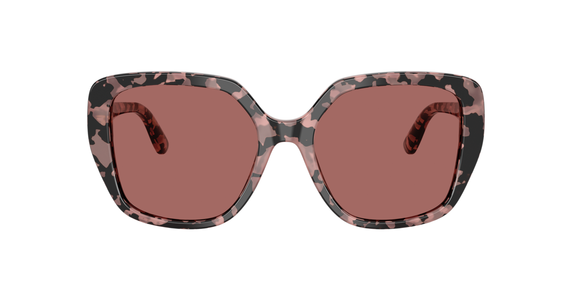 Dolce&Gabbana DG4569 S (54 - 18) with Violet lenses and Tortoise