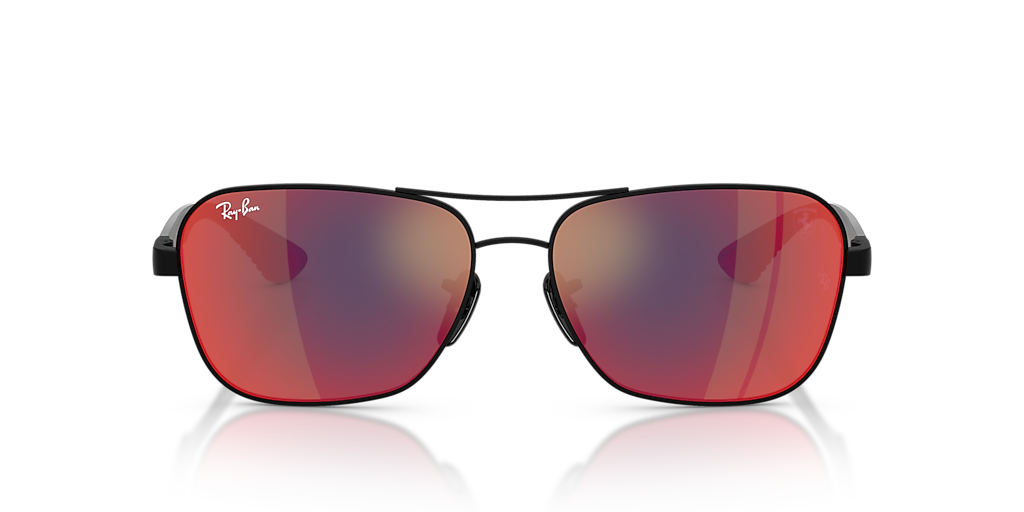 Ray-Ban RB8336M Scuderia Ferrari Collection XL (58 - 15) with Grey