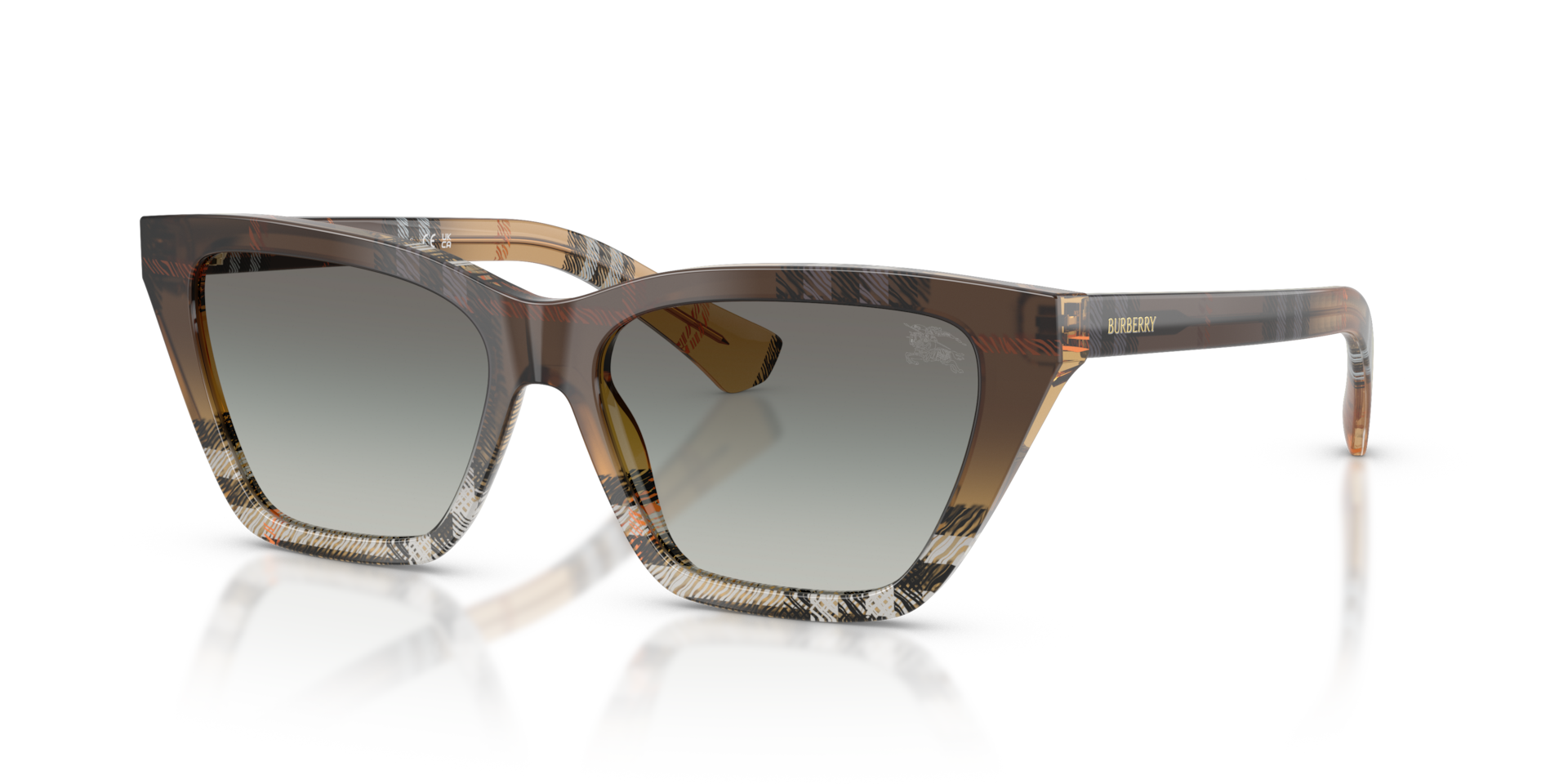 Burberry BE4468F — Солнцезащитные очки