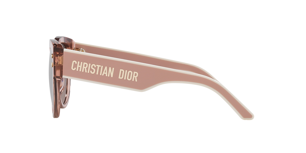 DIOR Diorpacific B2I Cd40157I S (54 - 20) with Brown lenses and