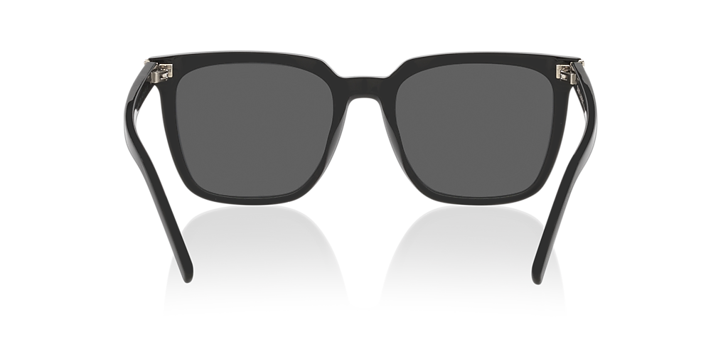 Saint Laurent SL M146 M (54 - 19) with Black lenses and Black