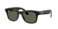 Ray-Ban | Meta (Gen 2) Ray-Ban Meta Wayfarer M (50 - 22) with Grey