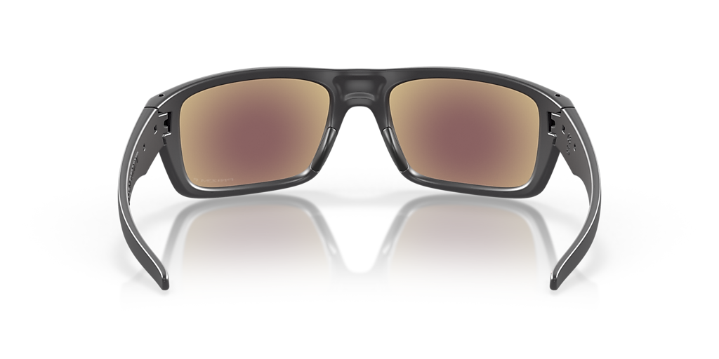 Oakley Drop Point™ L (61 - 18) with Blue lenses and Grey frame