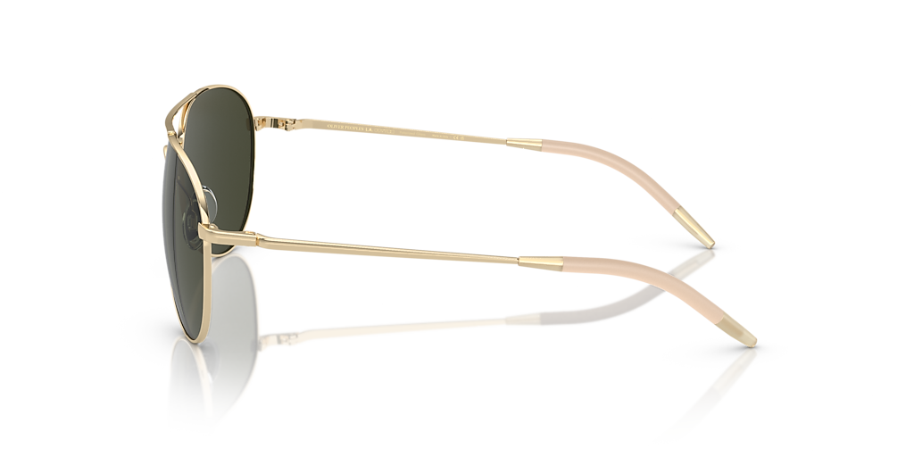 Oliver Peoples OV1002S Benedict XL (59 - 16) with Green lenses and
