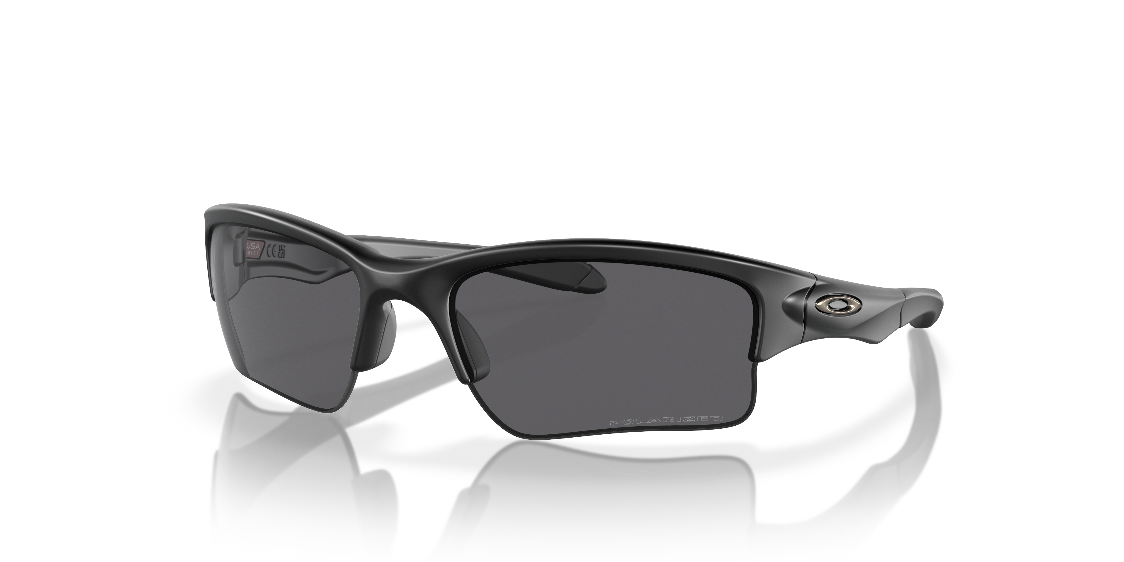 Oakley Standard Issue Quarter Jacket™ XL (61 - 11) with Grey