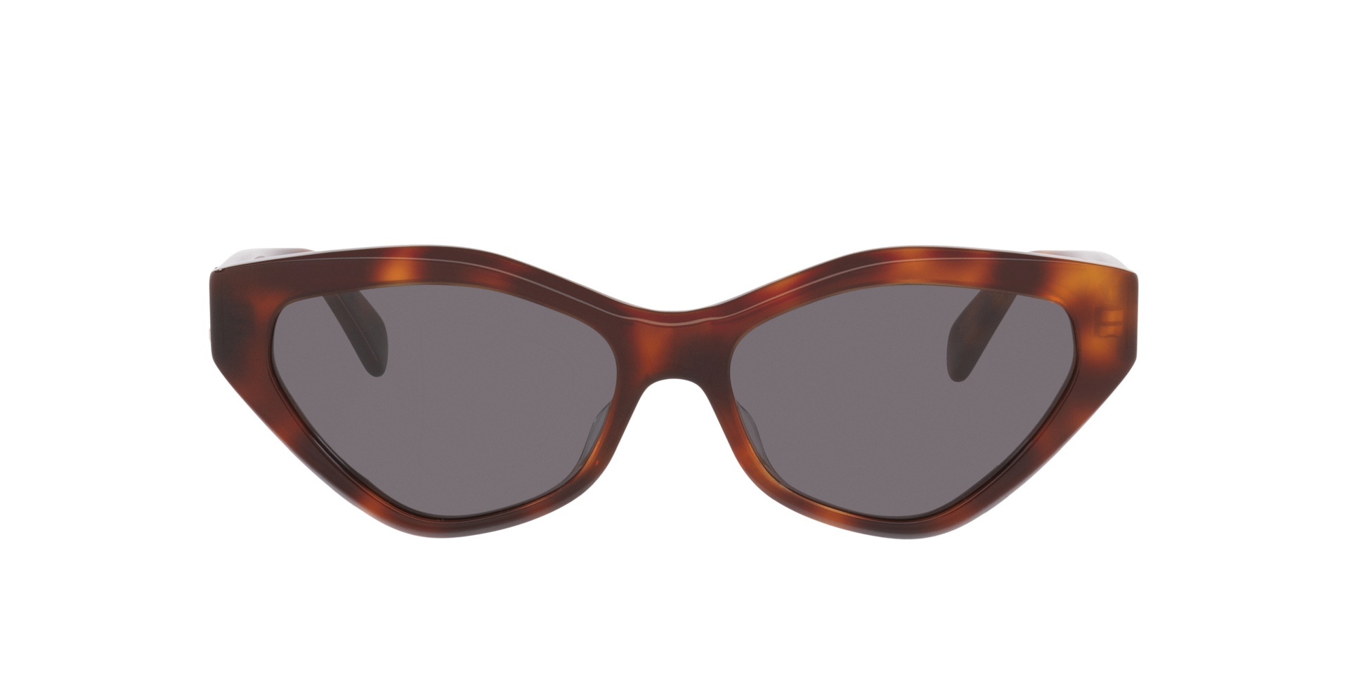 Celine Celine Triomphe CL40323U S (56 - 16) with Grey lenses and