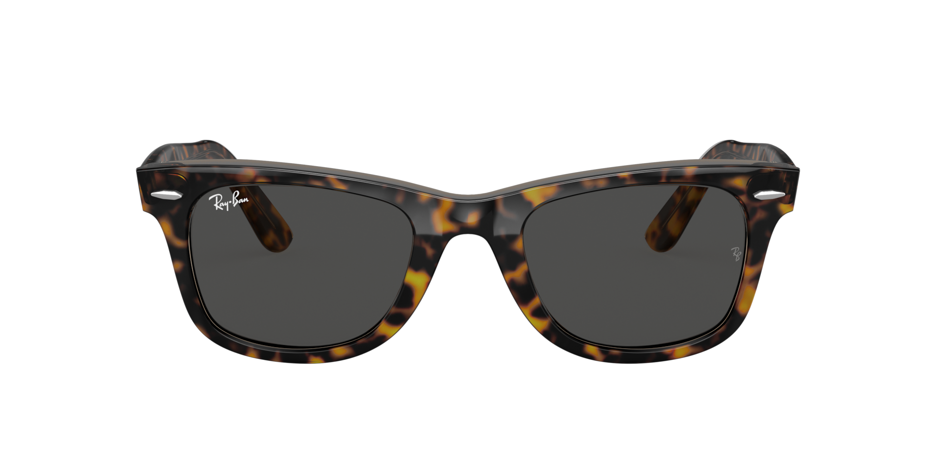 Ray-Ban Original Wayfarer Bicolor L (50 - 22) with Grey lenses and Ray-Ban Original Wayfarer Bicolor L (50 - 22) with Grey lenses and