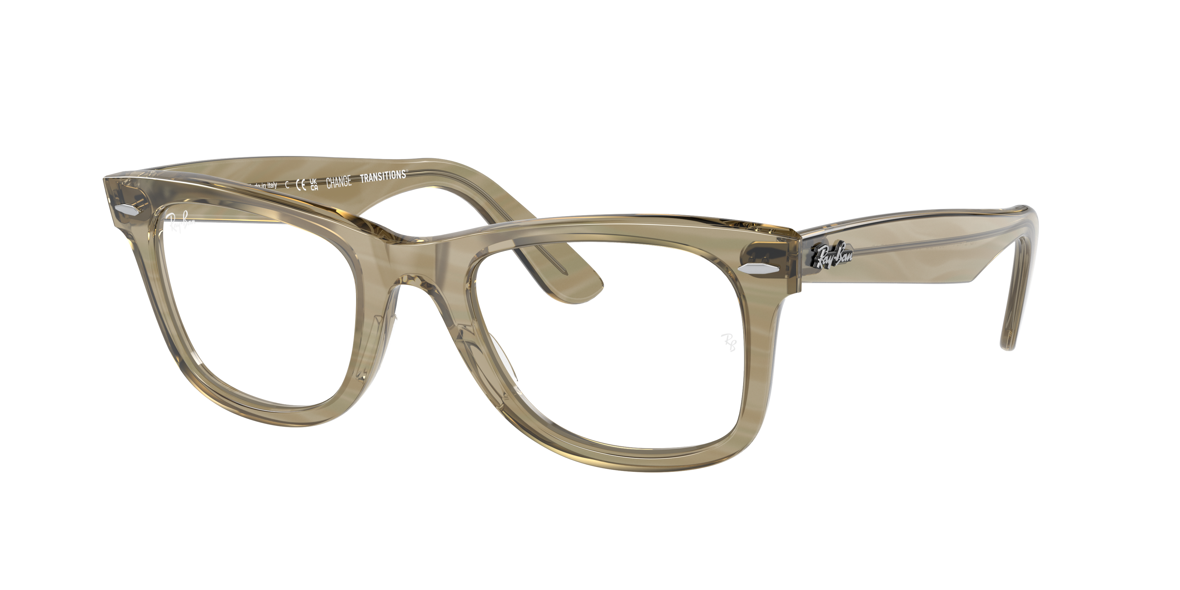 Ray-Ban Original Wayfarer Change Transitions® L (52 - 22) with