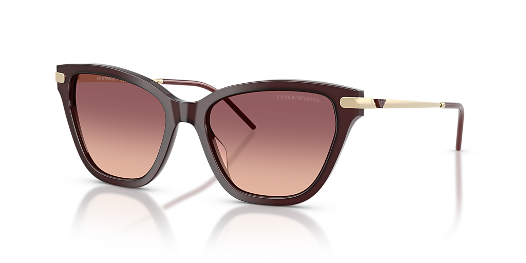 Emporio Armani EA4251 XL (54 - 17) with Violet lenses and  display picture 2