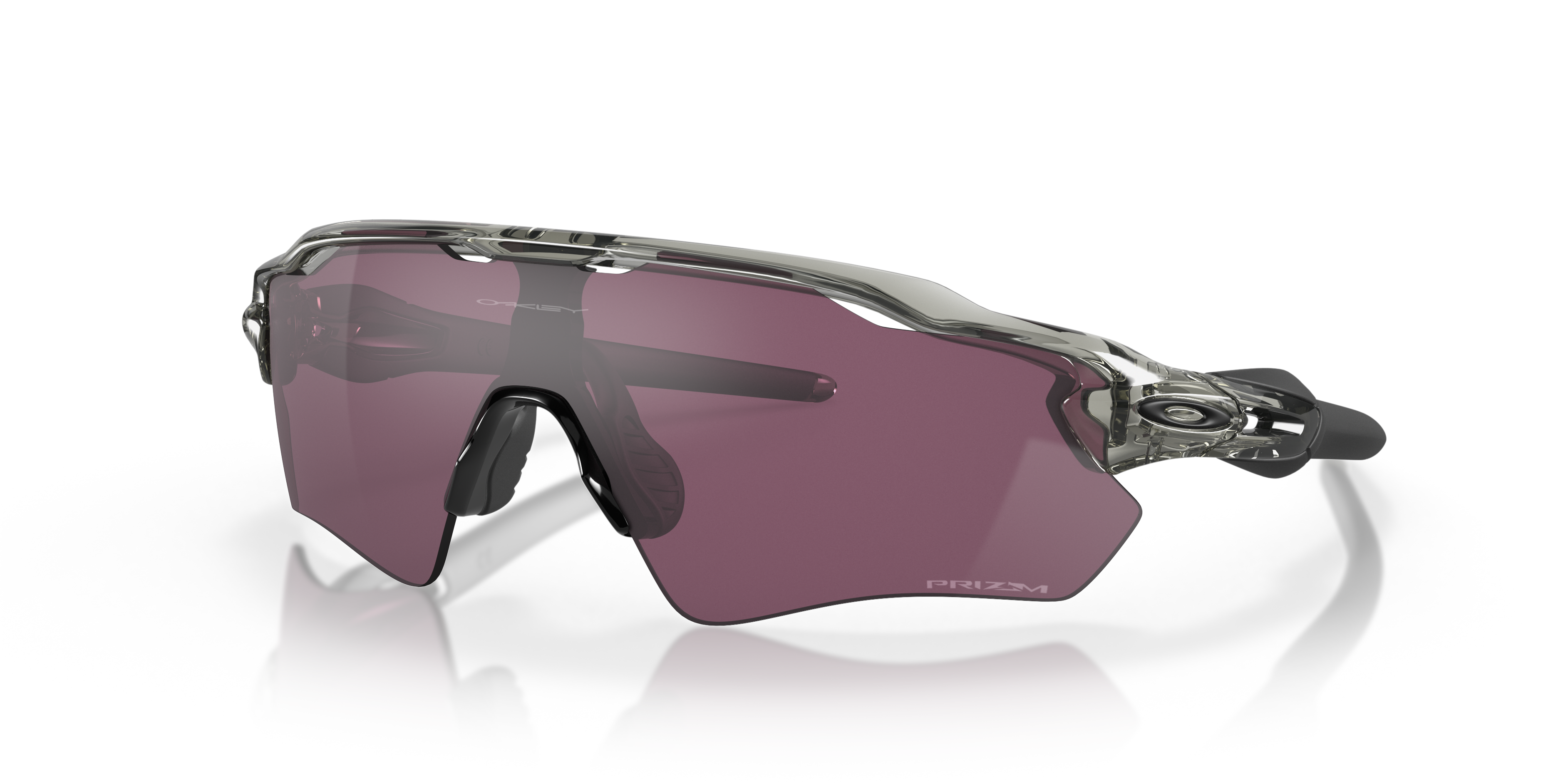 Oakley Radar® EV Path® XL (0 - 138) with Grey lenses and Grey