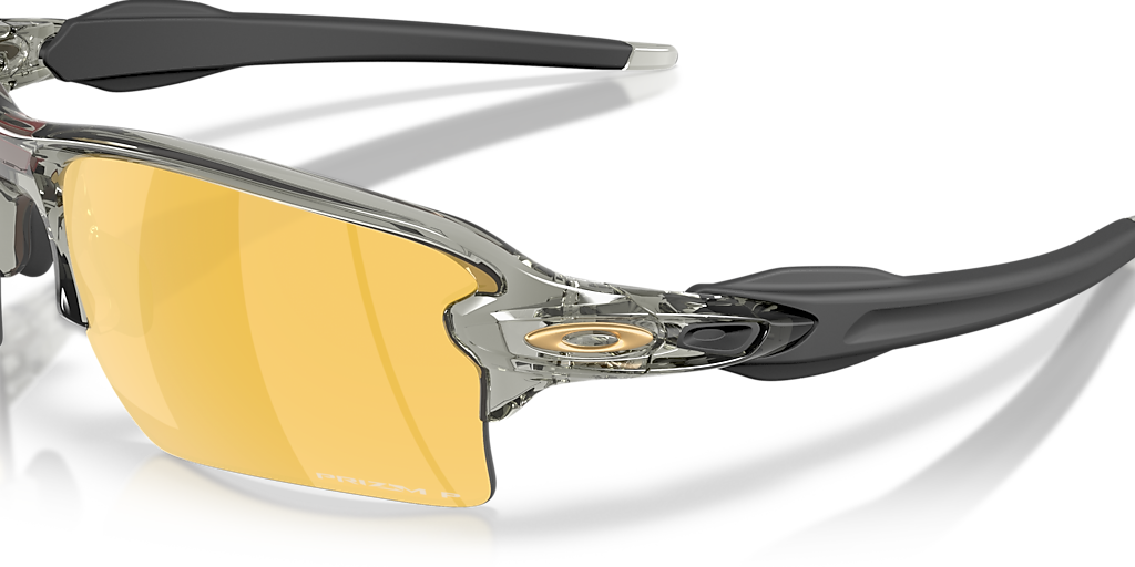 Oakley Flak® 2.0 XXL M (63 - 10) with Gold lenses and Grey frame