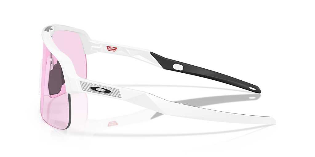 Oakley Sutro™ Lite S M (34 - 134) with Pink lenses and White frame