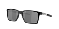 Oakley Exchange Sun L (56 - 17) with Black lenses and Black frame