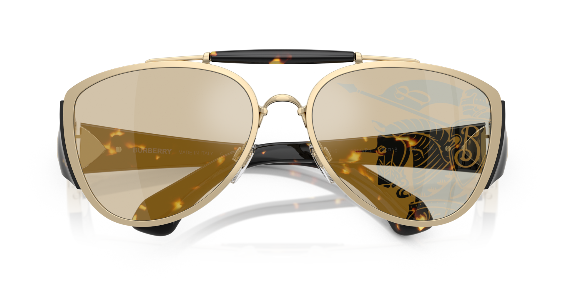 Burberry BE3161 — Солнцезащитные очки