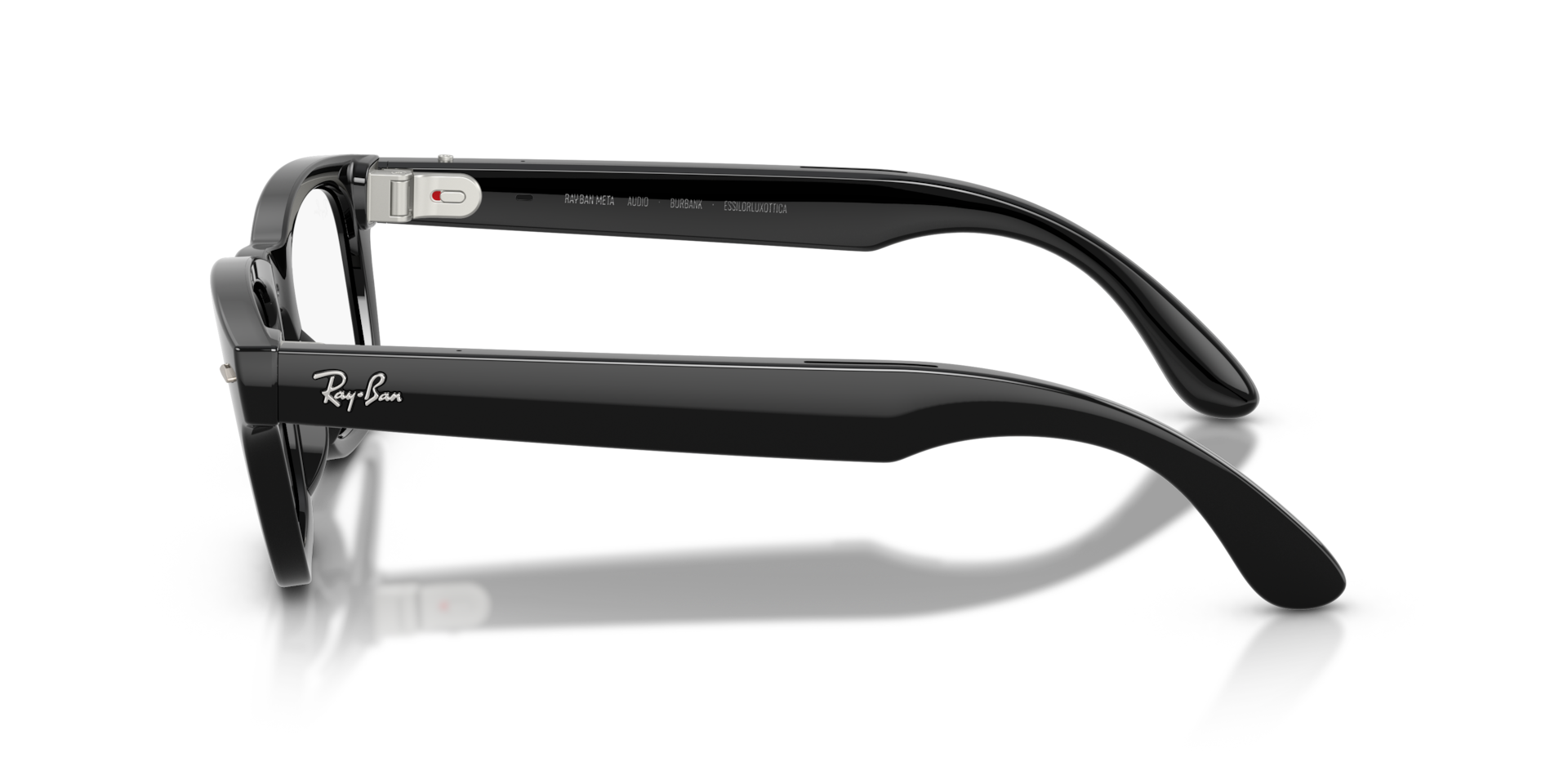 Ray-Ban Meta Audio Burbank