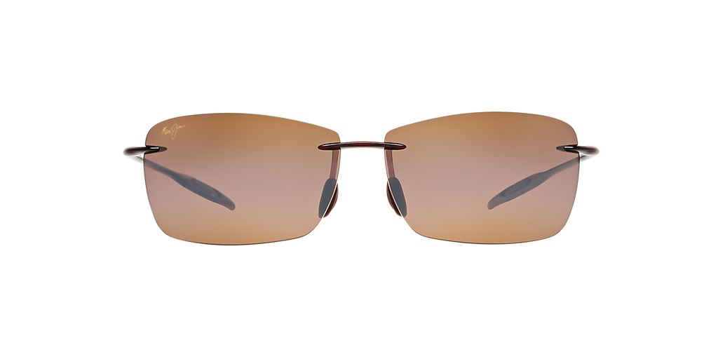 Maui Jim 423 Lighthouse XXL (65 - 13) with Copper lenses and Brown
