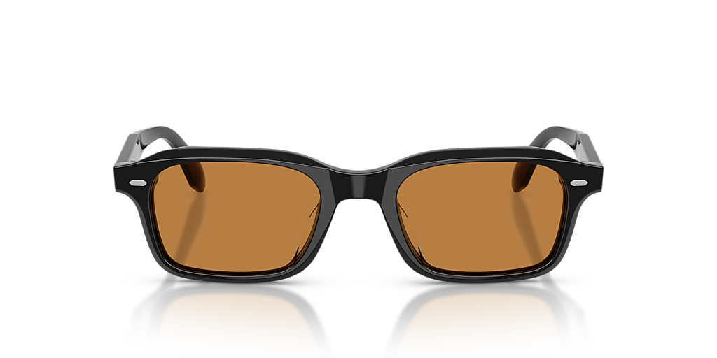 sun Oliver Peoples OV5588SU N.08 Sun S (49 - 20) with Brown lenses and