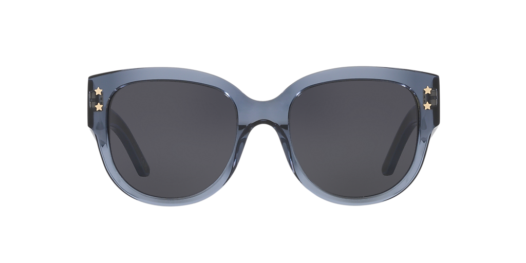 DIOR Diorpacific B2I Cd40157I S (54 - 20) with Blue lenses and