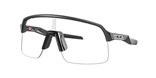 Oakley Sutro Lite (Low Bridge Fit) L (0 - 139) with Transparent
