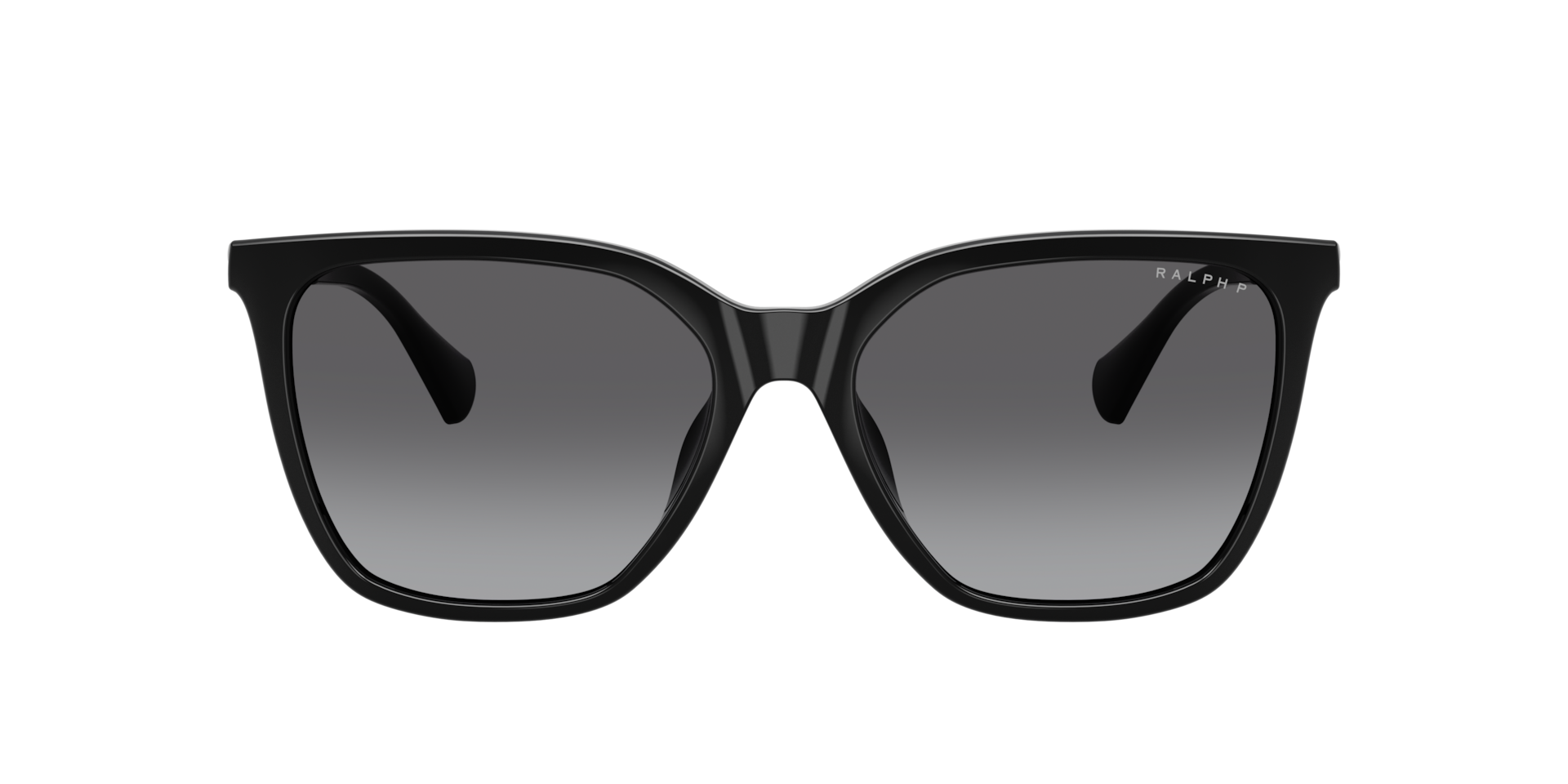 Ralph Lauren RA5280 Black Gradient Sunglasses 56-17 w/ Case Ralph by Ralph Lauren RA5280 5001/8G Sunglasses - Pretavoir main image 4