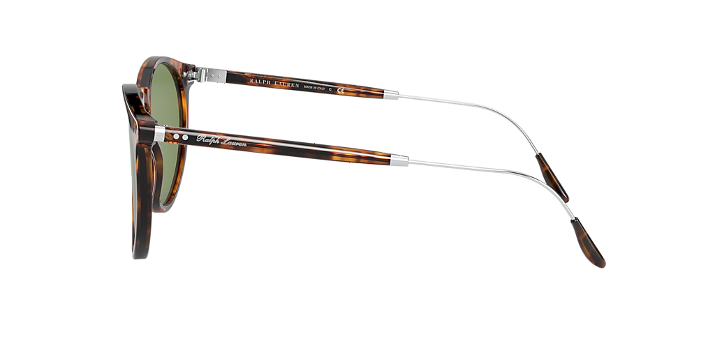 Ralph Lauren RL8181P L (53 - 19) with Green lenses and Tortoise