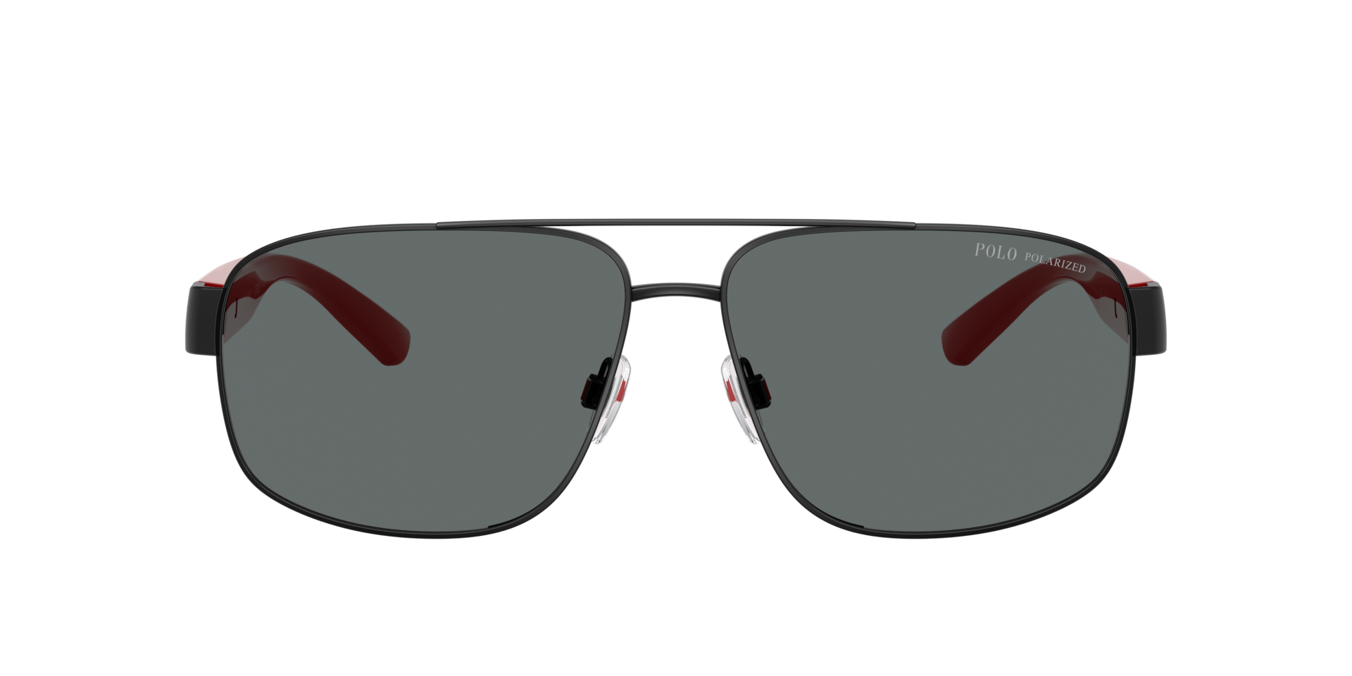 Polo Ralph Lauren PH3156 XXL (62 - 14) with Grey lenses and Black