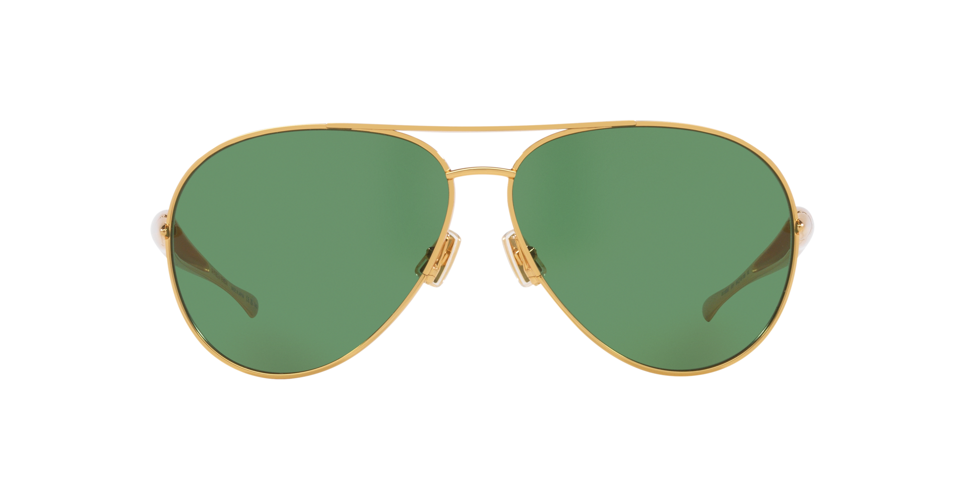 Bottega Veneta BV1305S XXL (64 - 13) with Gold lenses and Gold