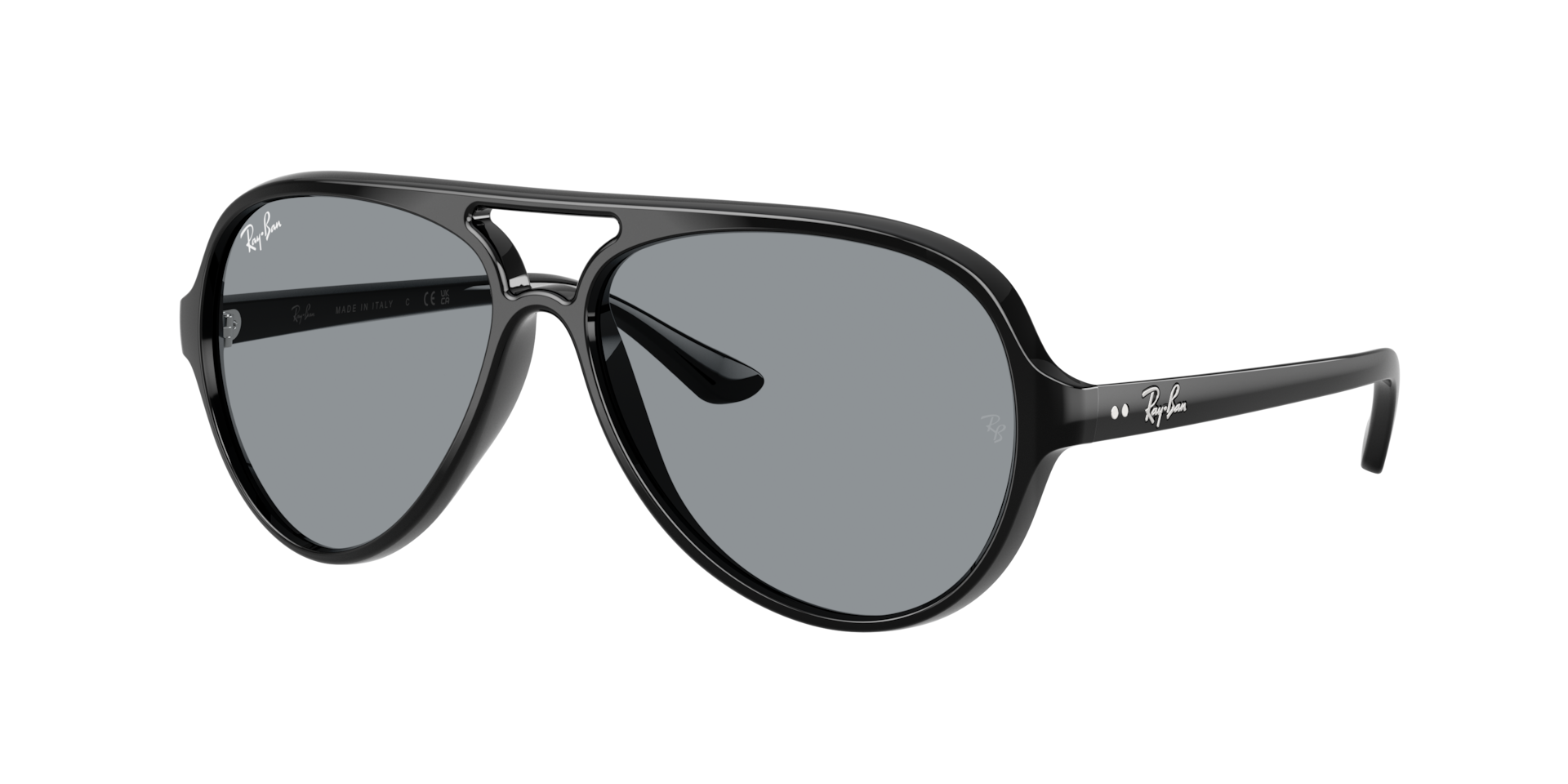 Ray-Ban Cats 5000 Classic Summer Capsule M (59 - 13) with Grey