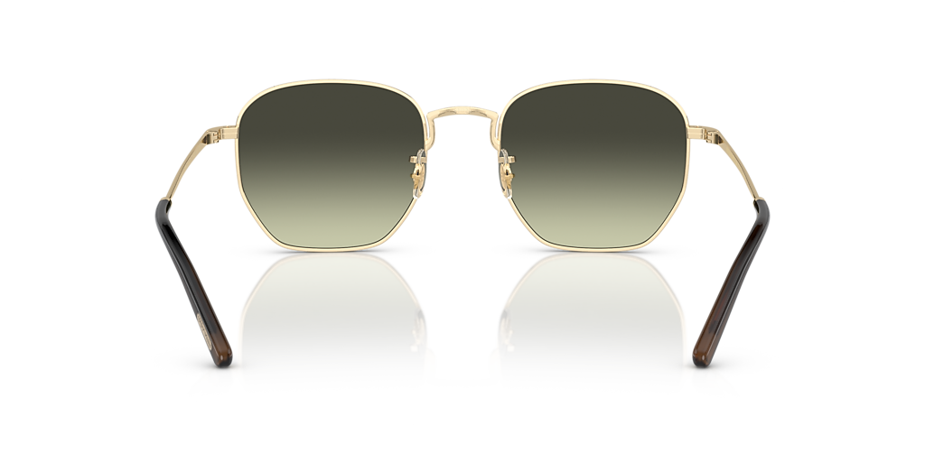 Oliver Peoples OV1331S Kierney Sun L (51 - 20) with Green lenses