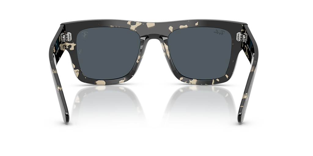 Ray-Ban RB2217M Scuderia Ferrari Collection L (53 - 21) with Grey