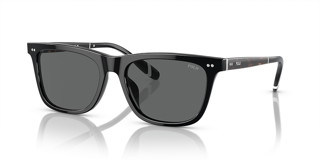 Polo Ralph Lauren PH4205U L (56 - 18) with Grey lenses and Black