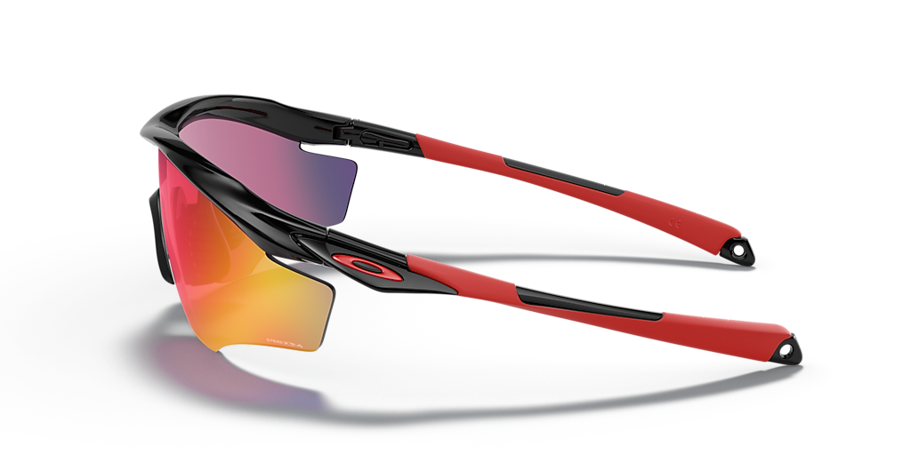Oakley M2 Frame® XL M (0 - 145) with Violet lenses and Black frame