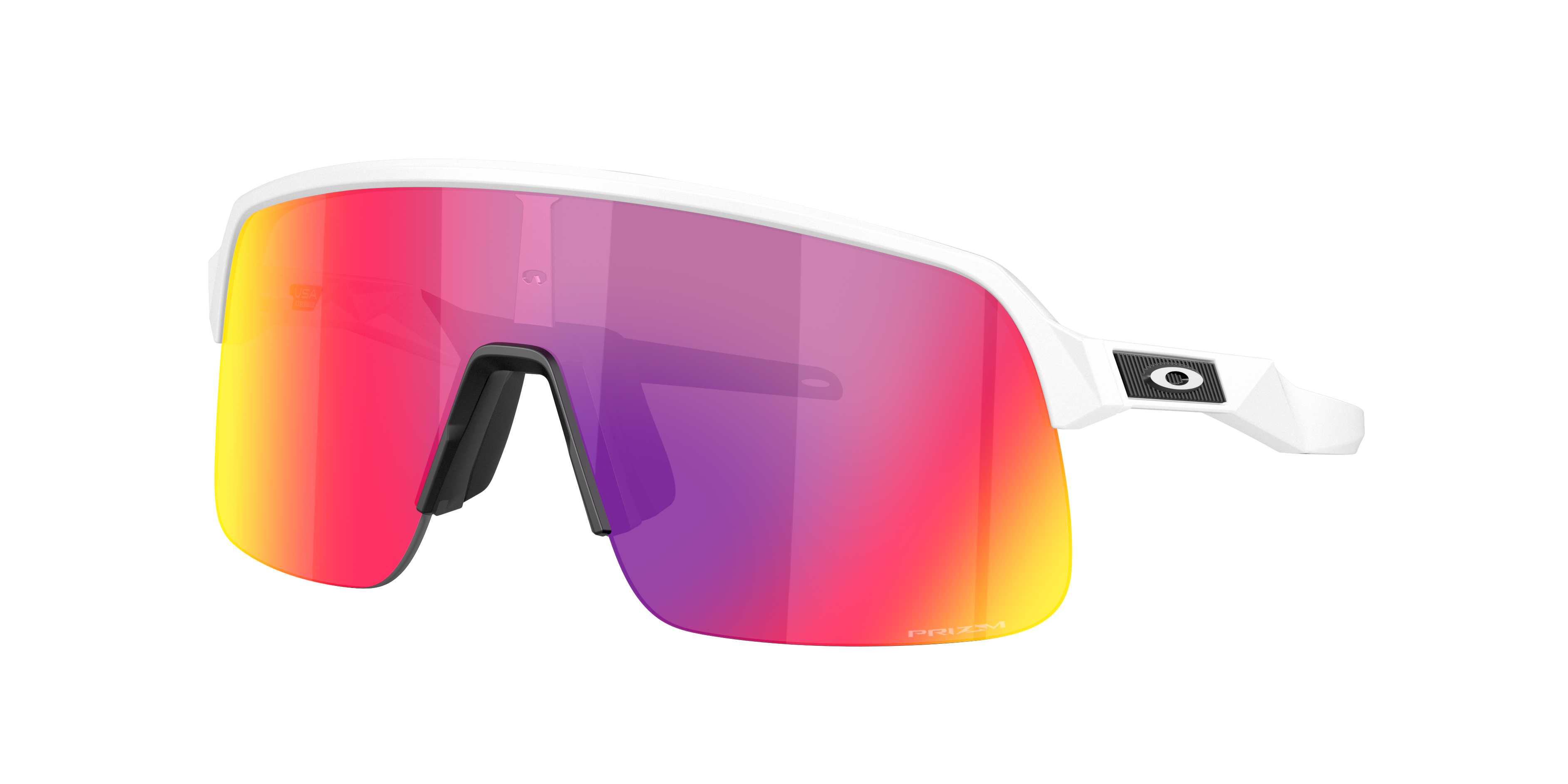 Oakley Sutro™ Lite S M (34 - 134) with Violet lenses and White