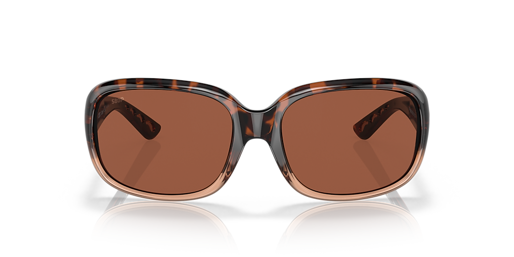 Costa Gannet M (58 - 17) with Copper lenses and Tortoise  display picture 1