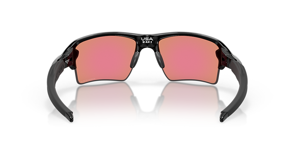 Oakley Flak® 2.0 XL S (59 - 12) with Violet lenses and Black frame