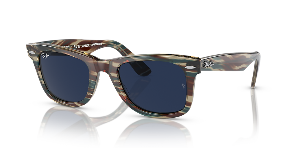 小物 Ray-Ban ORIGINAL WAYFARER CHANGE Ray-Ban Original Wayfarer Change Transitions® L (52 - 22) with
