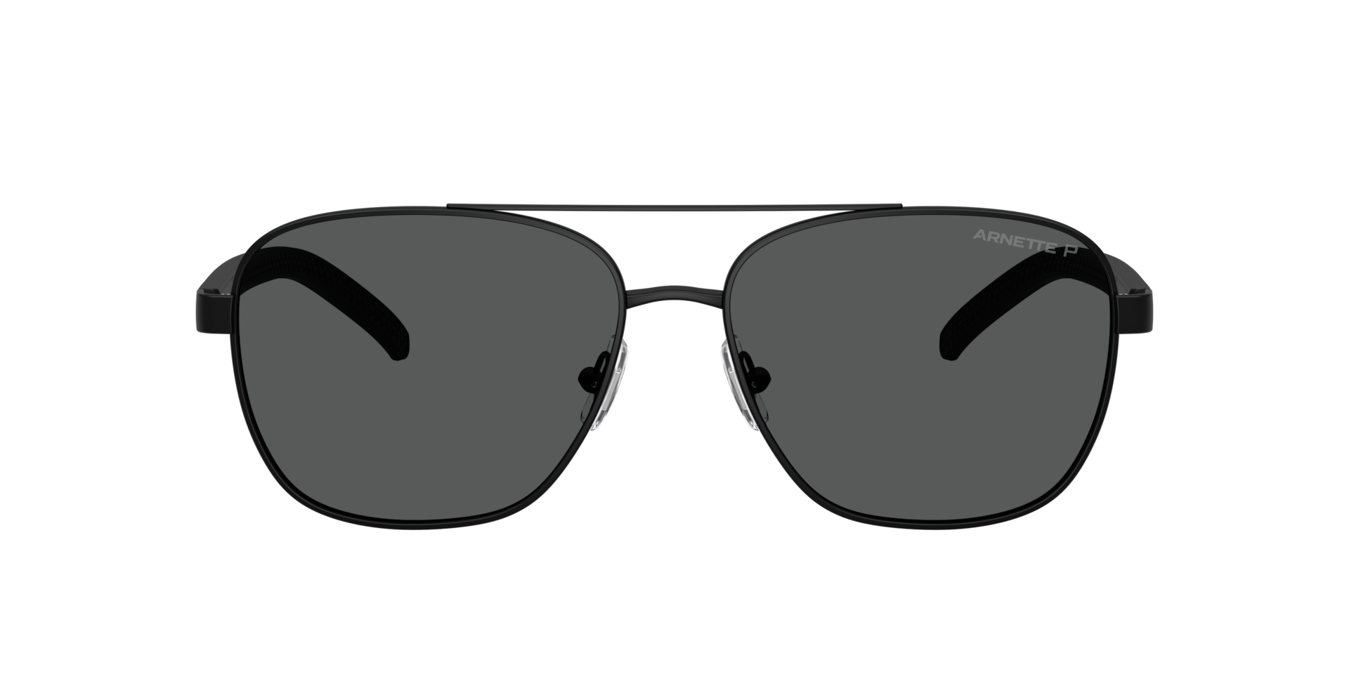 Arnette Walvis L (59 - 15) with Grey lenses and Black frame