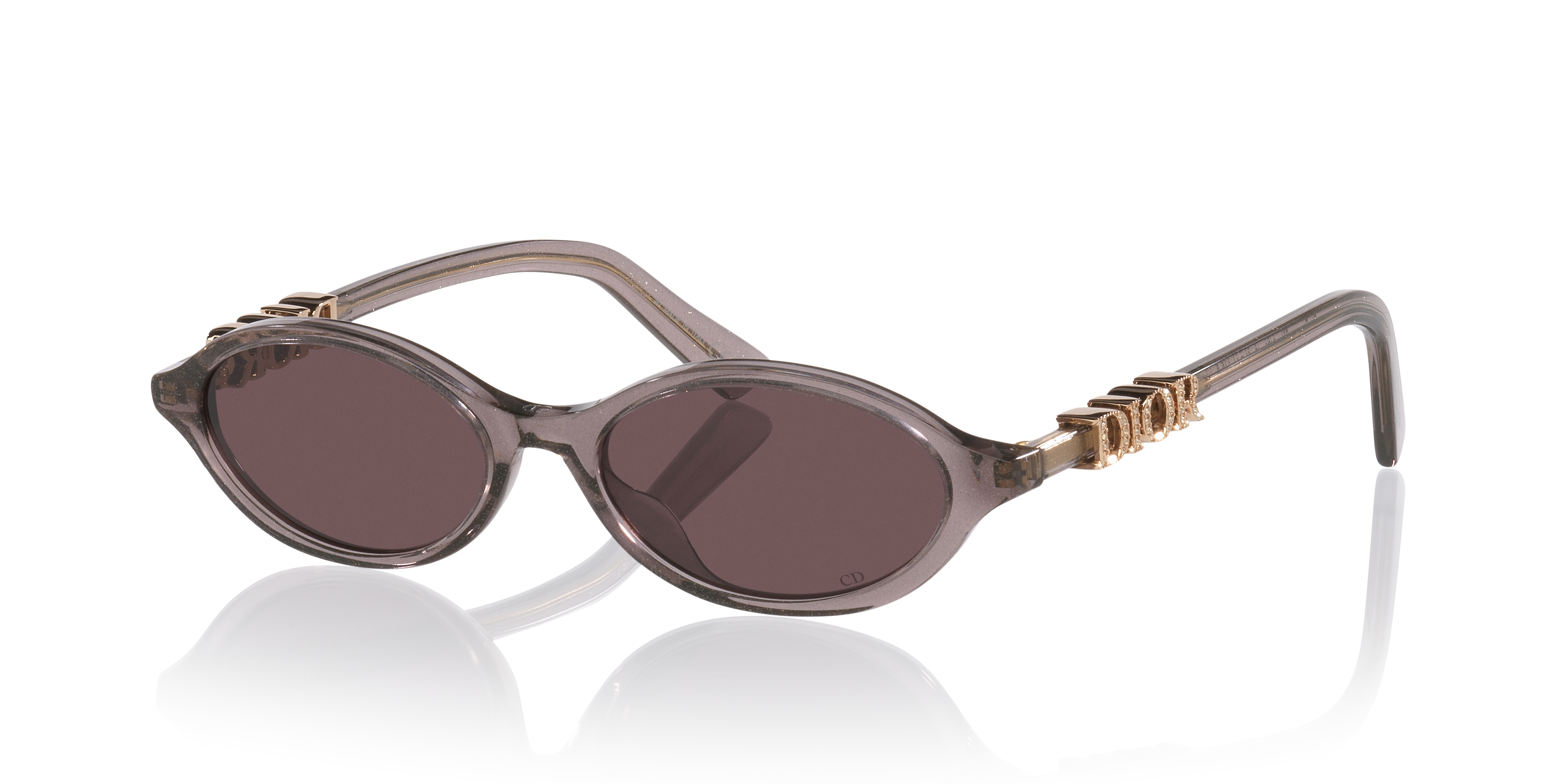 DIOR Diortreasure R1I XXS (51 - 16) with Brown lenses and Grey