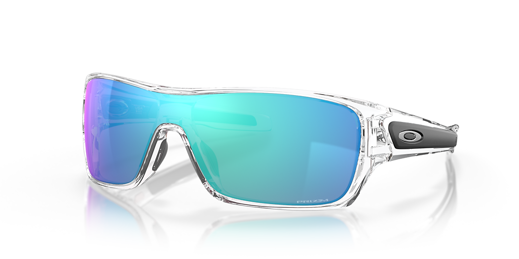 Oakley Turbine Rotor XXL (0 - 132) with Blue lenses and