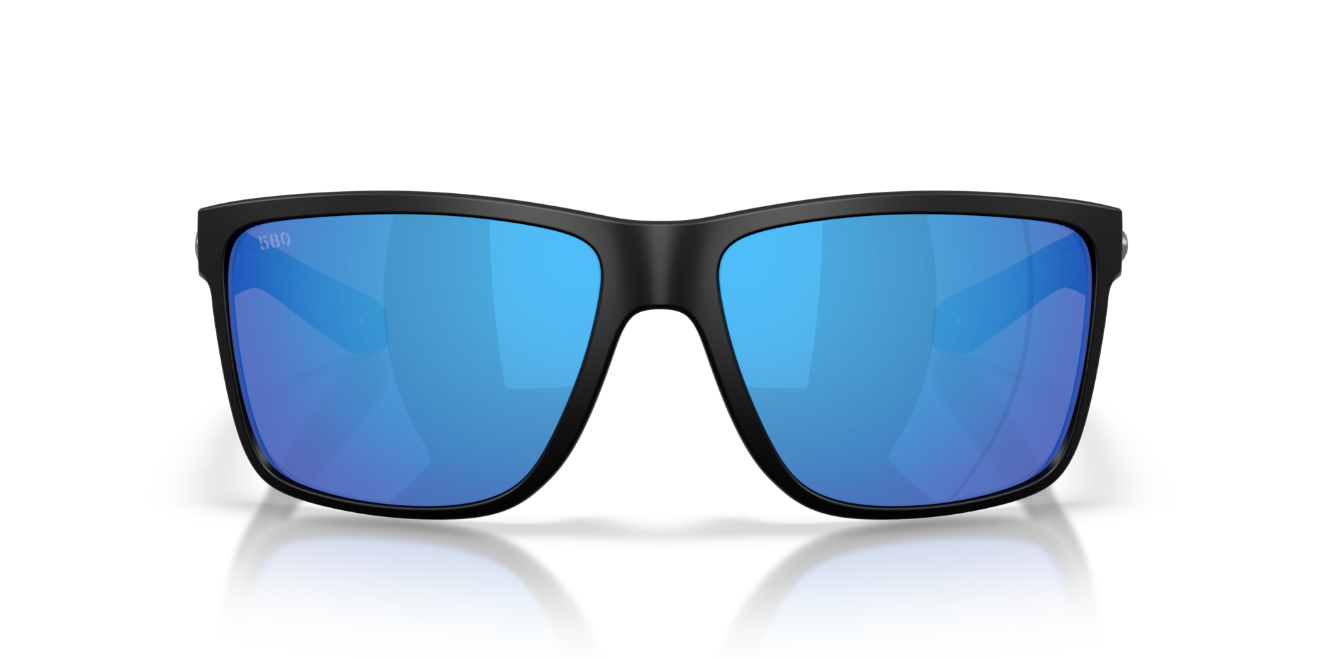 Costa Broadbill II XL XXL (62 - 15) with Blue lenses and Black