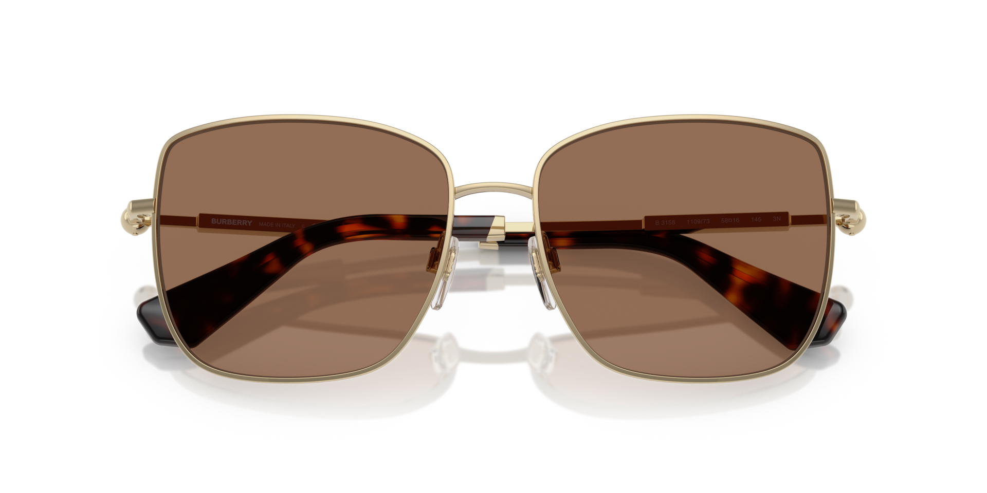 Burberry BE3158 — Солнцезащитные очки
