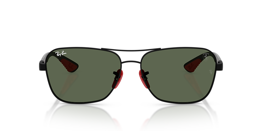 Ray-Ban RB8336M Scuderia Ferrari Collection XL (58 - 15) with