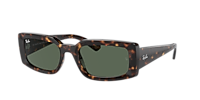 Ray-Ban Kiliane Bio-Based M (54 - 21) with Green lenses and