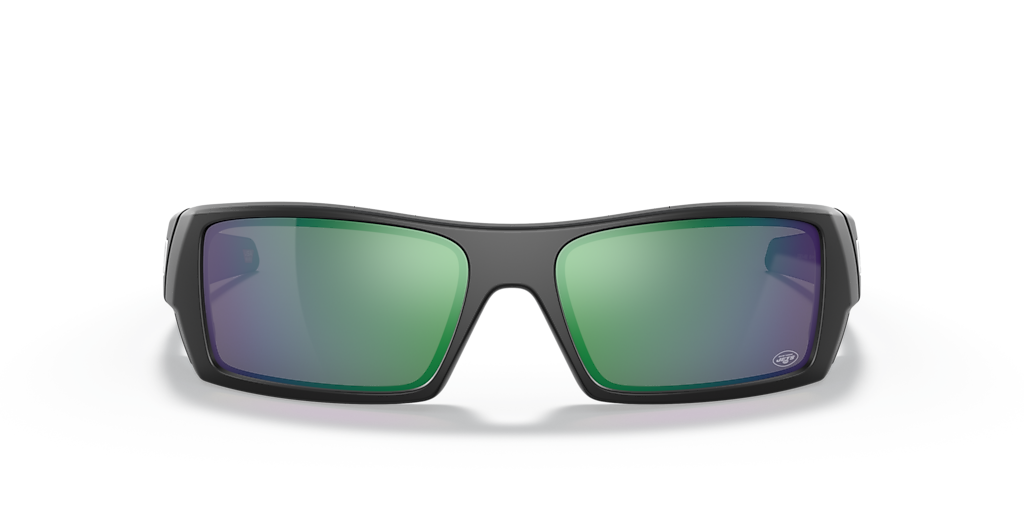 Oakley New York Jets Gascan® S (60 - 15) with Green lenses and